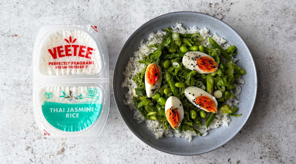 Green Goddess & Thai Jasmine Rice