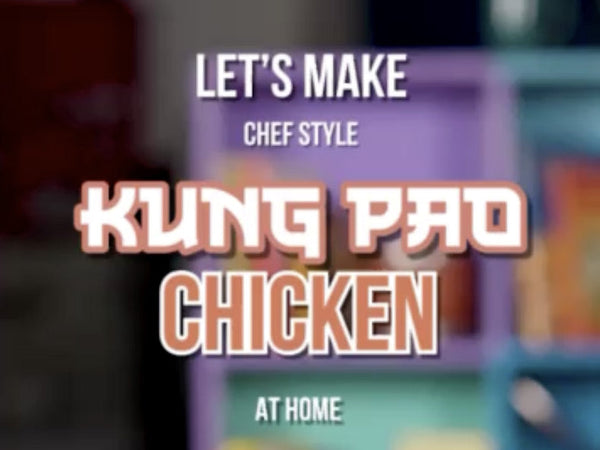 KUNG PAO CHICKEN