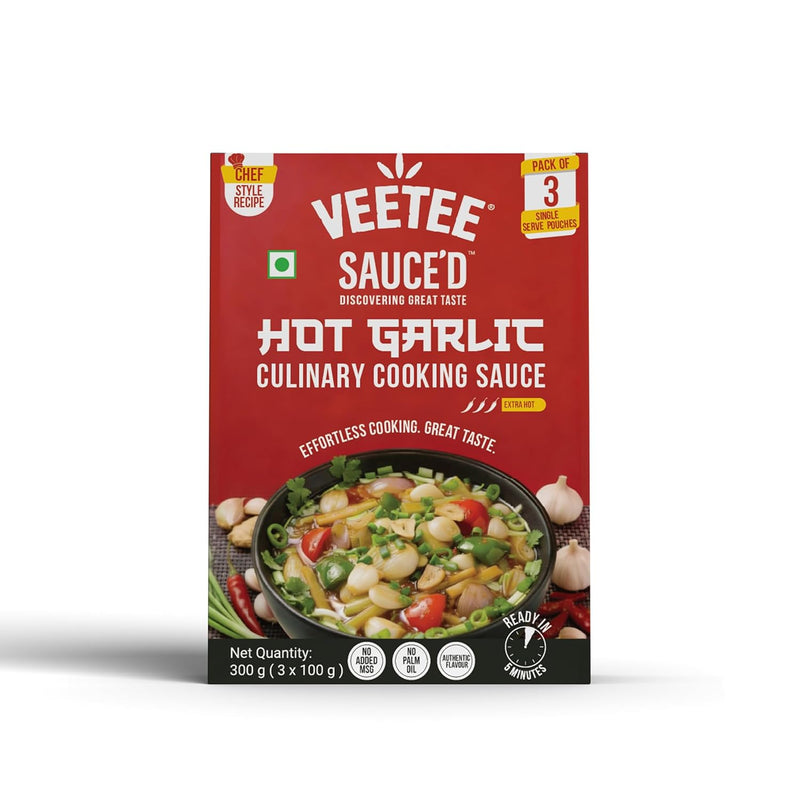 Sauce'd