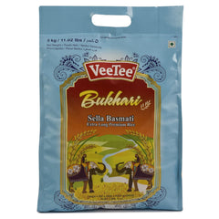 Bukhari Sella Basmati Rice 1Kg