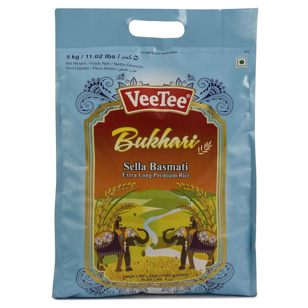 Bukhari Sella Basmati Rice 1Kg
