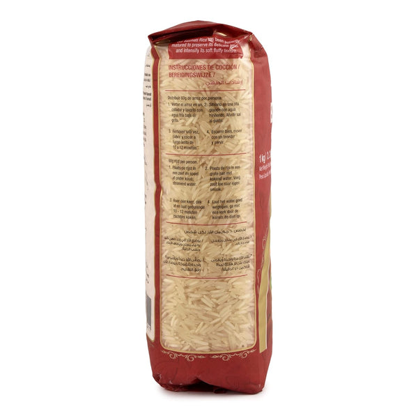 Supreme Aged Basmati Rice