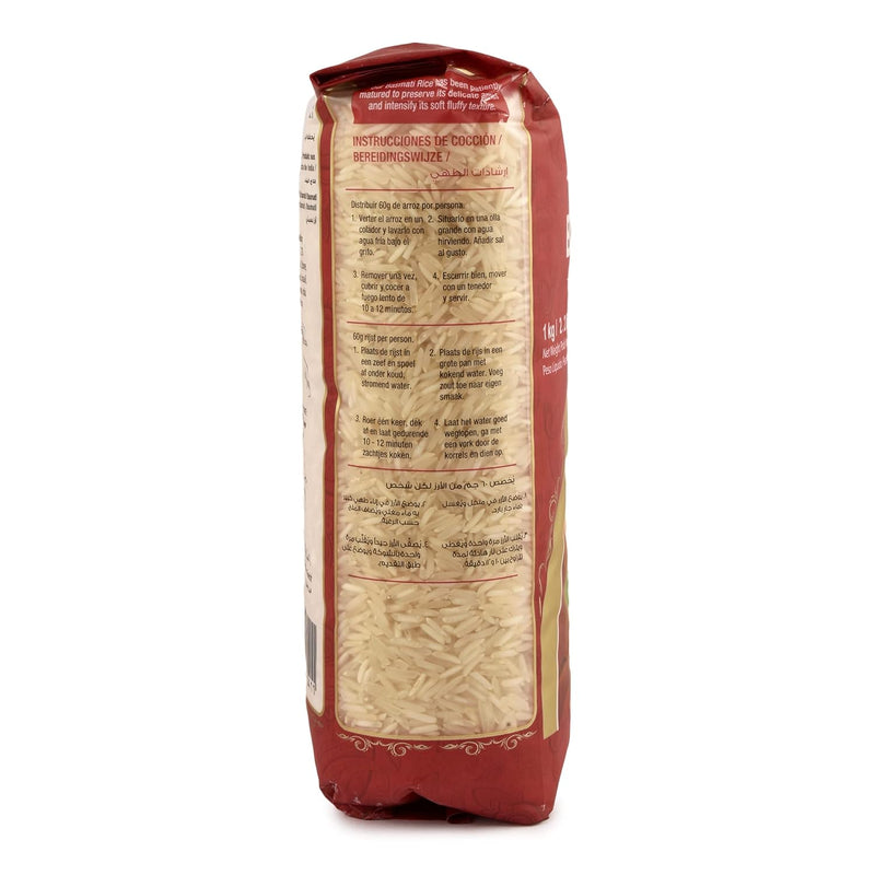 Supreme Aged Basmati Rice
