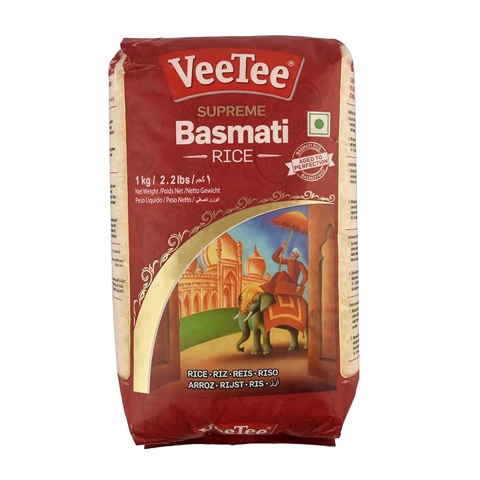 Supreme Aged Basmati Rice