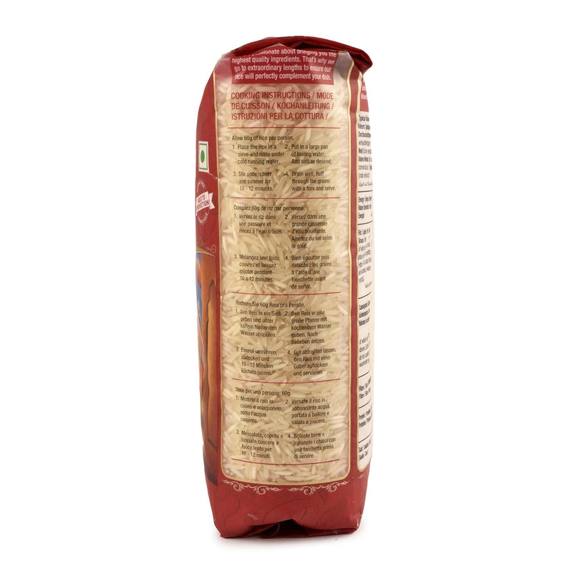 Supreme Aged Basmati Rice