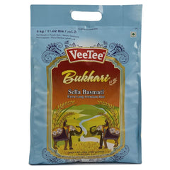 Bukhari Sella Basmati Rice
