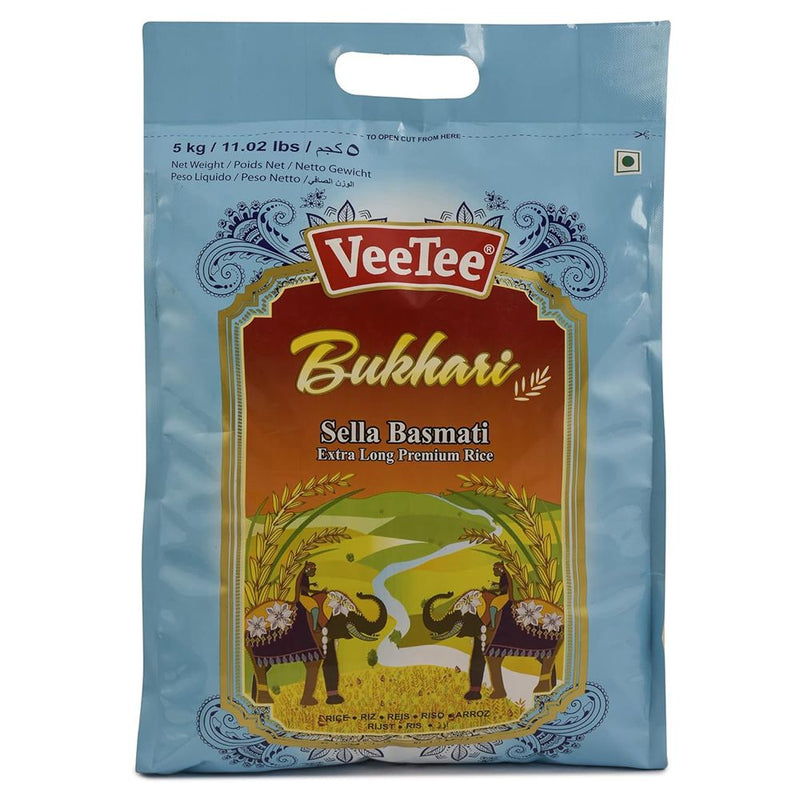 Bukhari Sella Basmati Rice