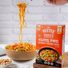 Kung Pao Culinary Cooking Sauce