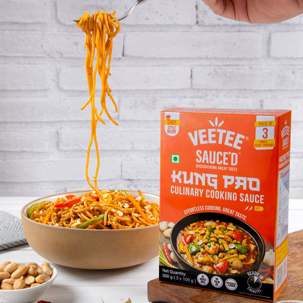 Kung Pao Culinary Cooking Sauce