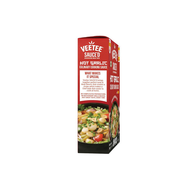 Hot Garlic Culinary Cooking Sauce | 300g