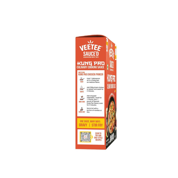Kung Pao Culinary Cooking Sauce | 300g