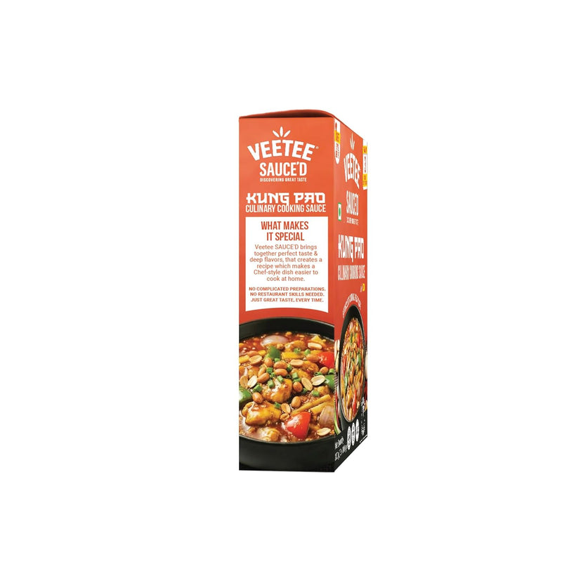 Kung Pao Culinary Cooking Sauce | 300g