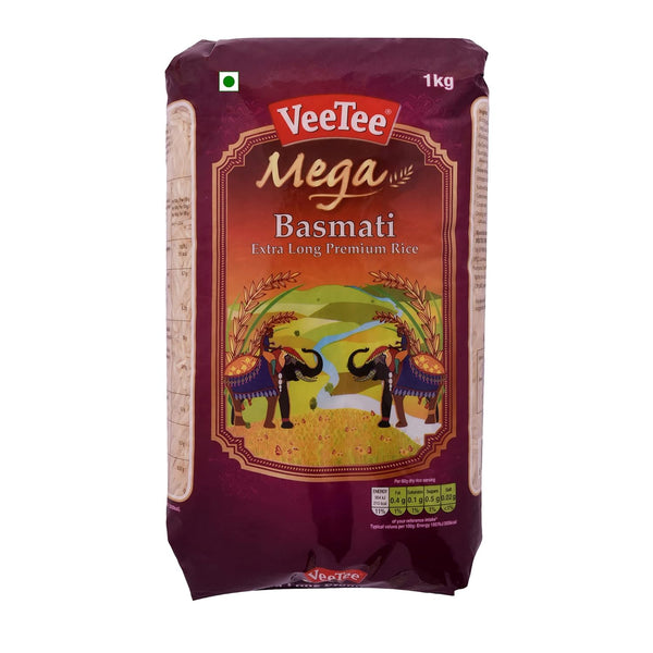 Mega Extra Long Basmati Rice