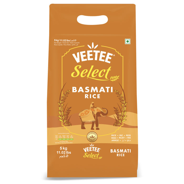 Select Basmati Rice