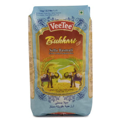 Bukhari Sella Basmati Rice 1Kg