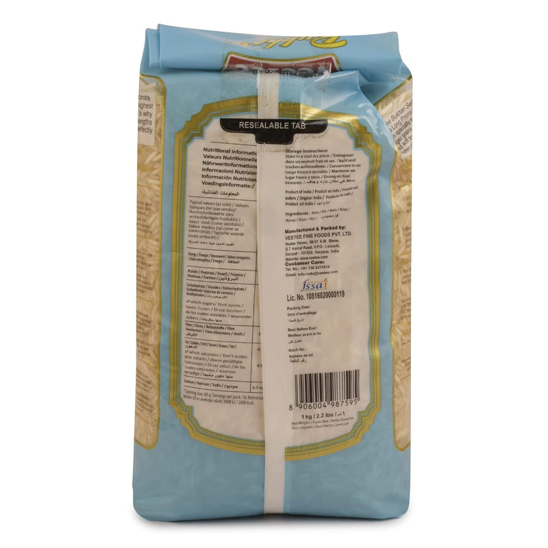 Bukhari Sella Basmati Rice 1Kg