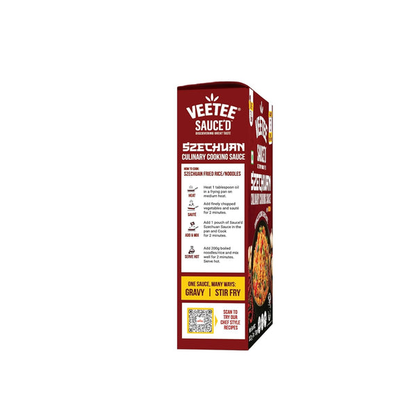 Szechuan Culinary Cooking Sauce | 300g