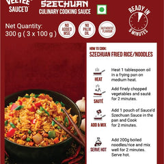 Szechuan Culinary Cooking Sauce | 300g